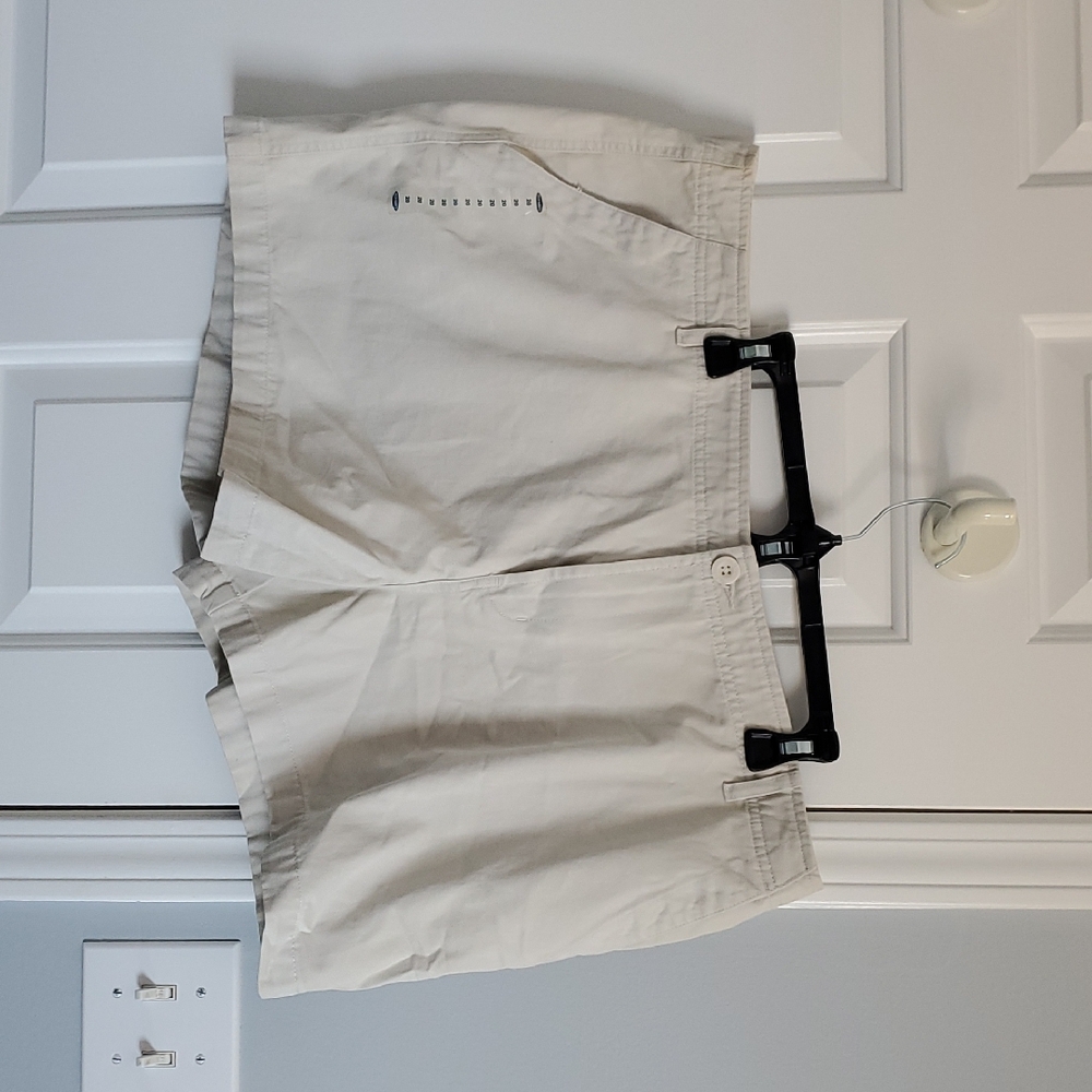 Old Navy Light Tan Shorts